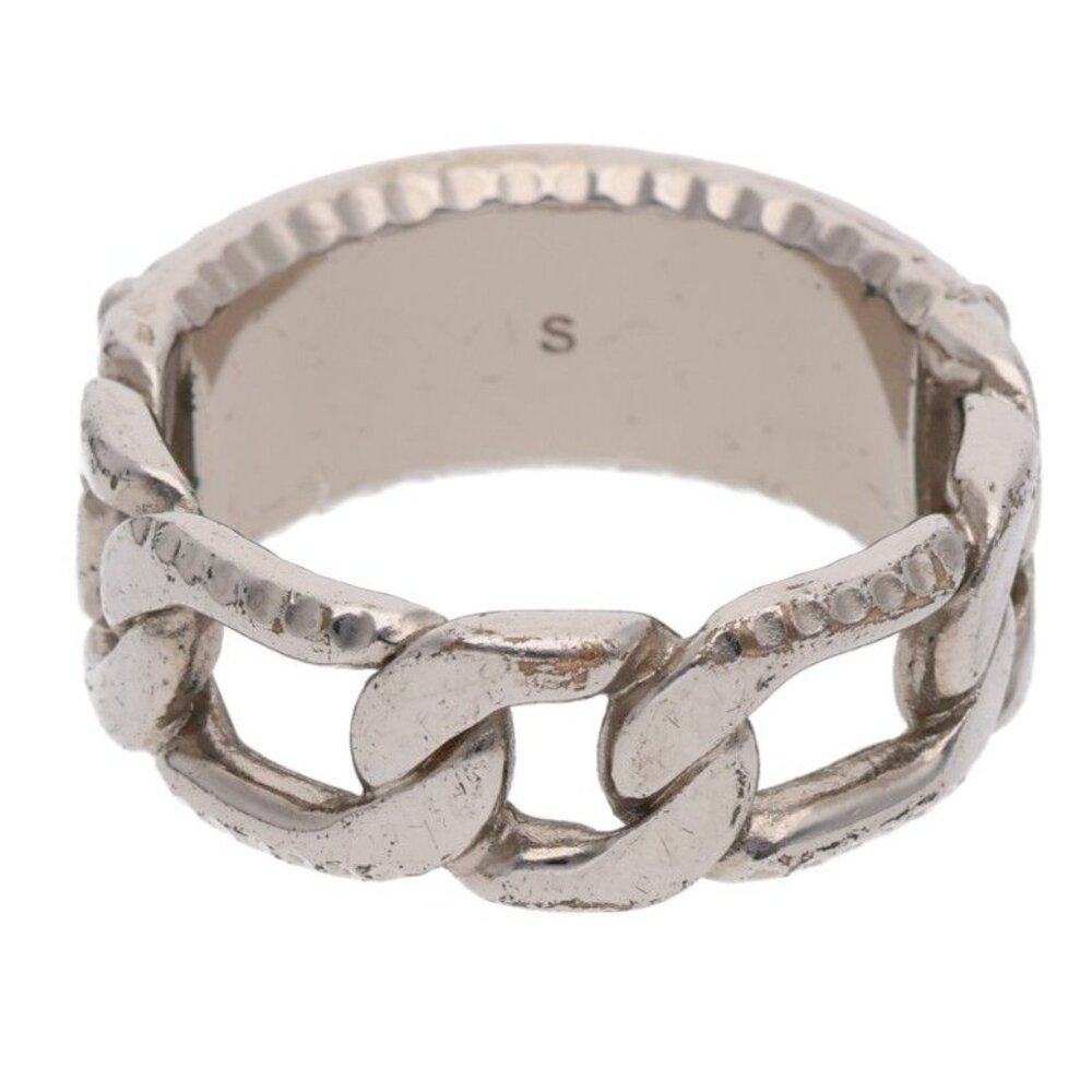 Dior Chain Ring S - Picture 2 of 6